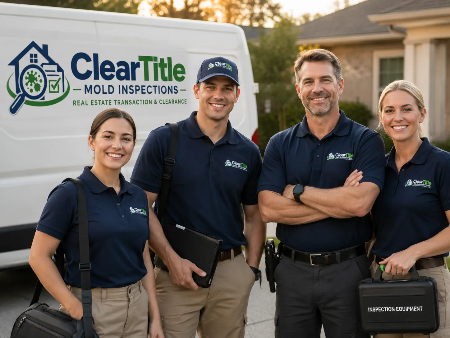 Mold Inspection For Home Sale company in Hydes, MD