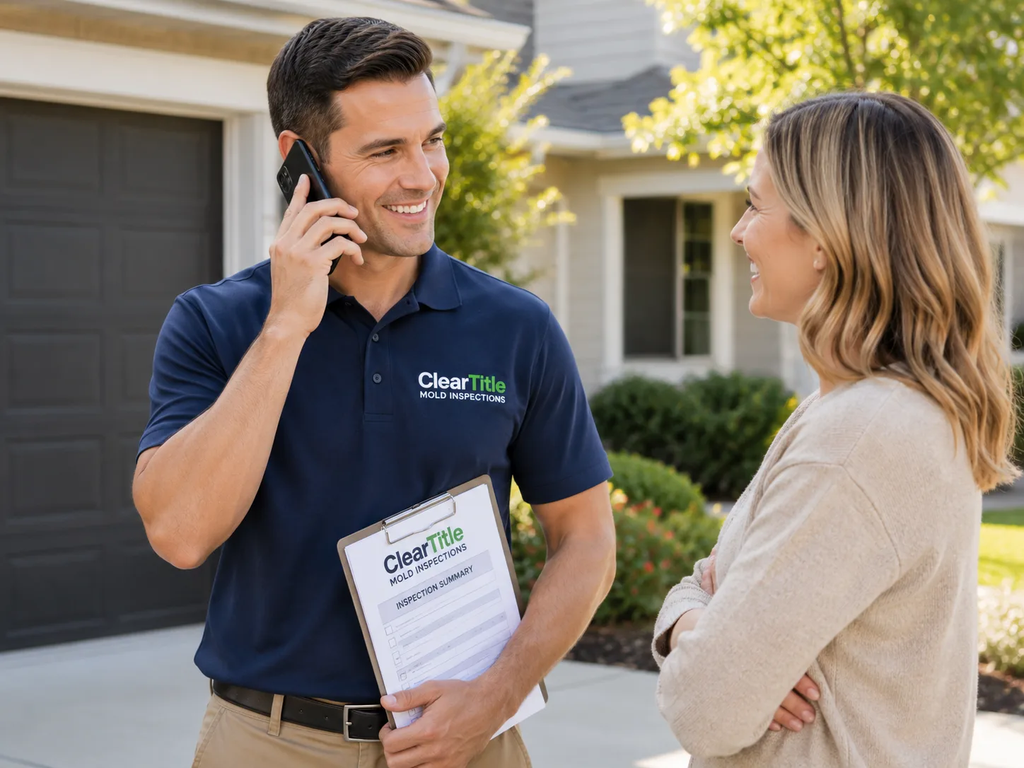 Mold Inspection For Home Sale Hydes, MD FAQs